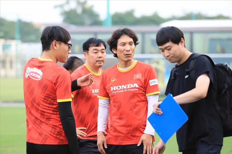 U23 Việt Nam hướng đến U23 châu Á