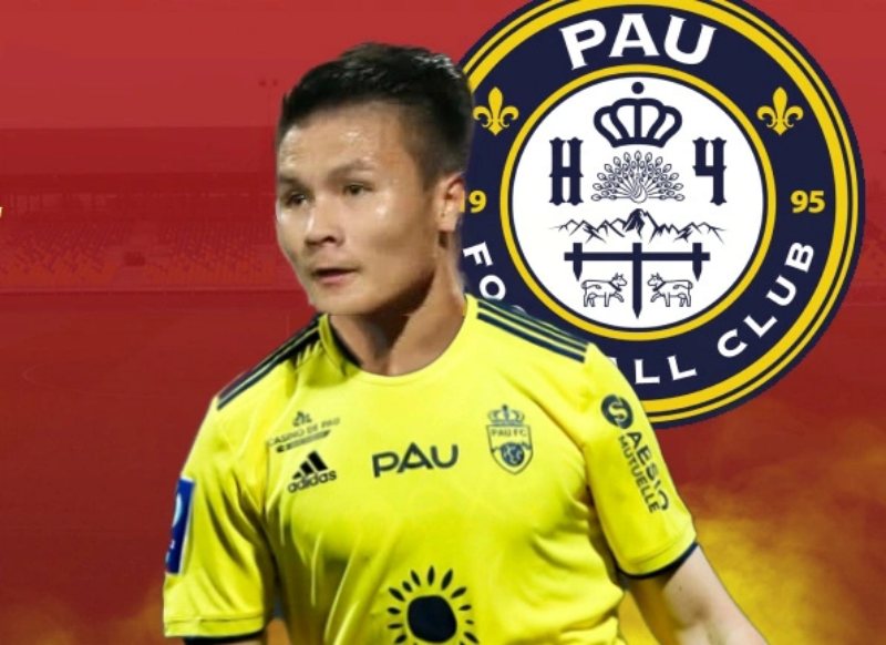 Quang Hải chọn Pau FC?