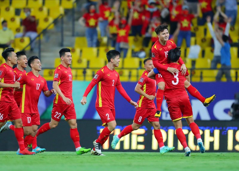 Ngày đội tuyển Việt Nam tham dự World Cup không còn xa?