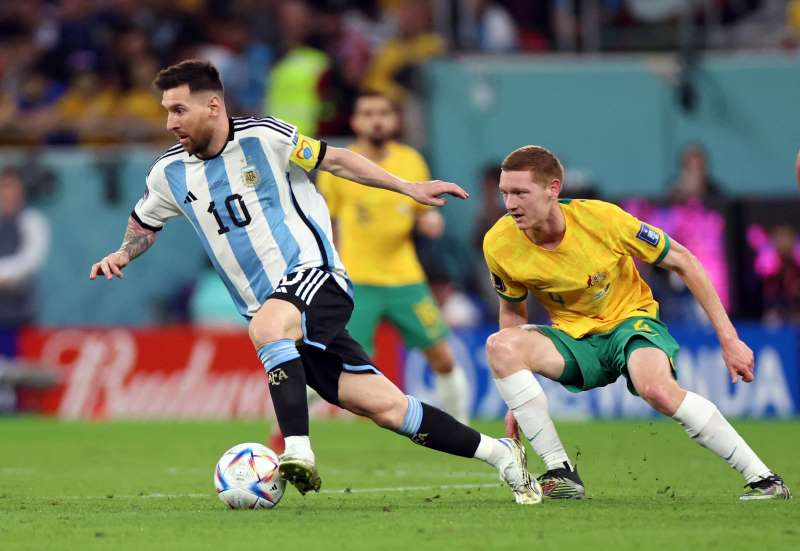 Cựu danh thủ Hà Lan tin rằng Messi sẽ không thể tỏa sáng trước Hà Lan