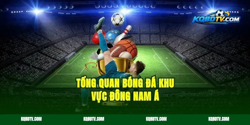 Tổng Quan Bóng Đá Khu Vực Đông Nam Á